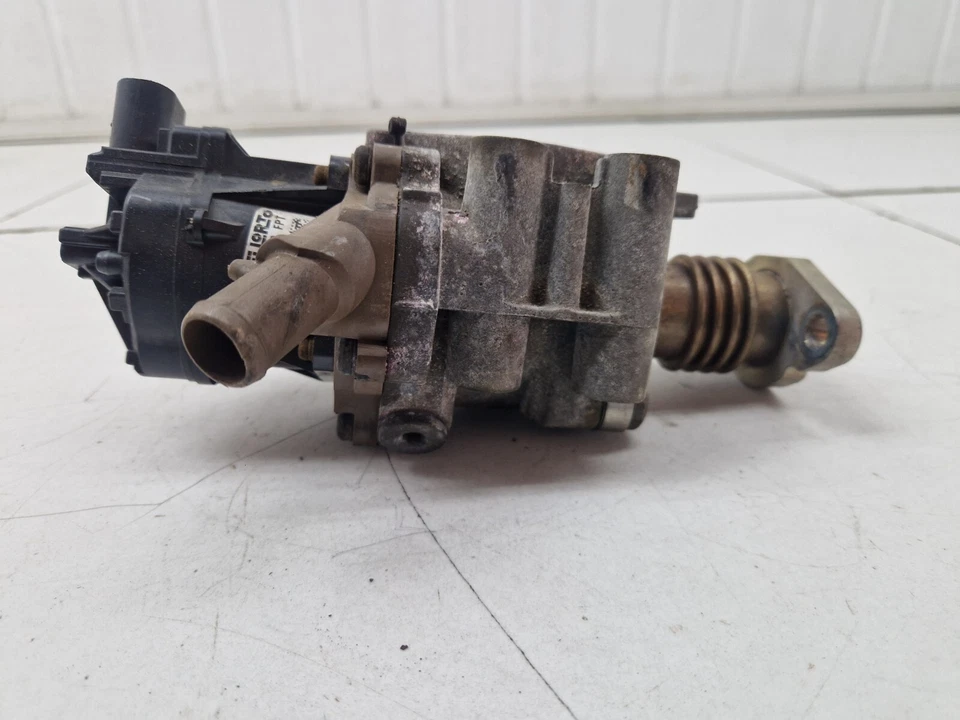 Fiat Ducato MK3 2.3 Multijet Diesel F1AE3481D EGR Valve Euro 5 2010-2015 - Image 4 of 4