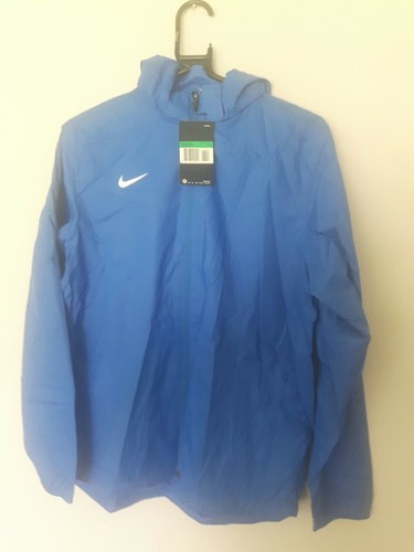 GENUINE NIKE FOOTBALL Hooded Rain 