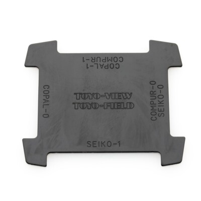 Toyo Large Format Lens Shutter Spanner Wrench(Copal Seiko Compur #0 #1 #3) #0771