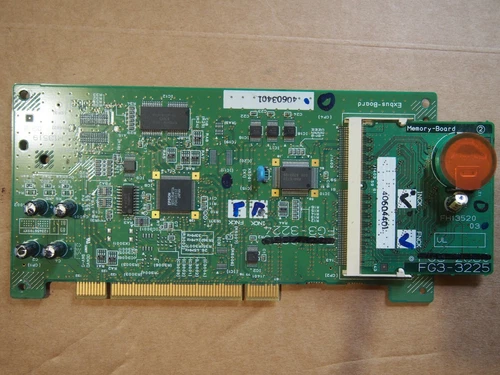 Carte CANON FG3 3224 FH13519