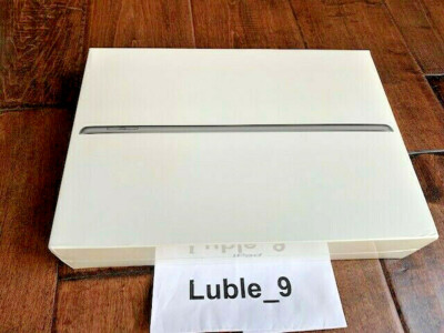 2021 Apple 10.2'' iPad 9th Gen (Wi-Fi, 64GB) Space Gray_New Sealed