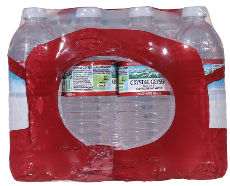 Crystal Geyser Alpine Spring Water, botella de 16,9 oz, 32/cartón ¡¡ENVÍO EL MISMO DÍA!!! Foto 3 de 3