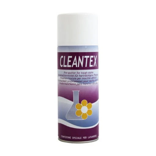 Rampi CLEANTEX Presmacchiatore per macchie difficili Spray 400 ML