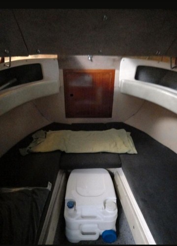 boote gebrauchte kajuetboote mit trailer - Bild 11 von 24
