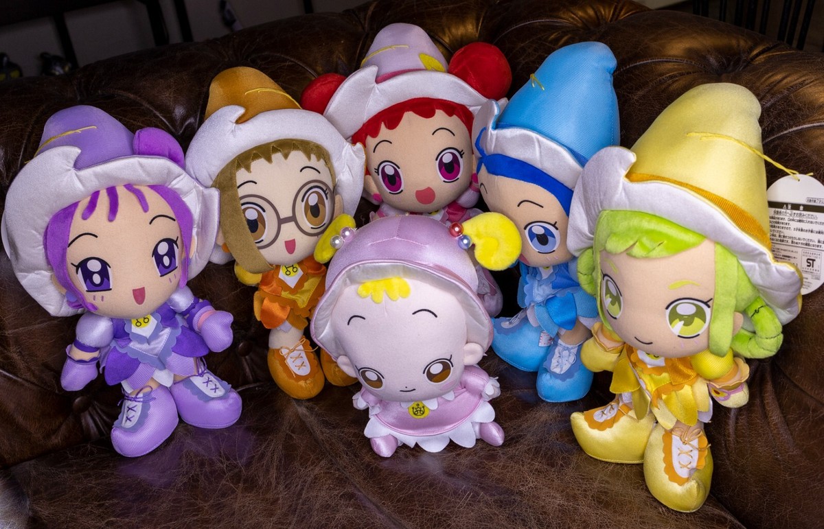 Magical Girl OJAMAJO DOREMI 15