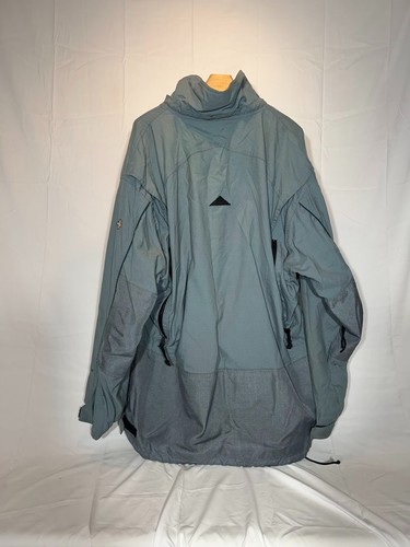VTG Burton Snowboard Jacket XL Green 90 s Y2K - Picture 12 of 12
