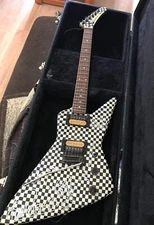 Cheap Trick Signed Gibson Epiphone Explorer Electric Guitar/Robin Zander/Neilsen