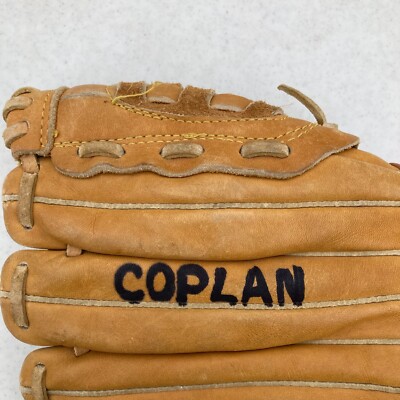 Gant Baseball Rawlings RBG90 Dave Winfield – Cuir Marron 10 Pouces – Droitier – Vintage