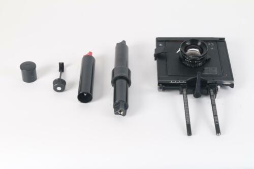 Sinar PM79/1 Lens Board + Sinaron S 72 Degree 1:5,6 F=210mm MC Lens - Picture 1 of 3