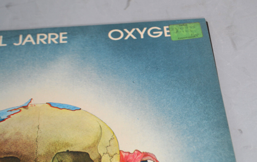 Jean Michel Jarre Oxygene Vinyl VG - Picture 5 of 11