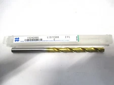 OSG (15242005) C .2420 x 1/4 x 2-3/4 x 4-9/16 2-Flute RH HSS Jobber Length Drill
