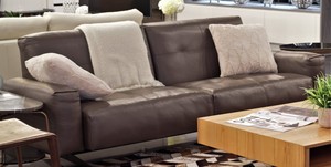 Luxury German Leather Rolf Benz 50 Sofa Ebay Luxury German Leather Rolf Benz 50 Sofa