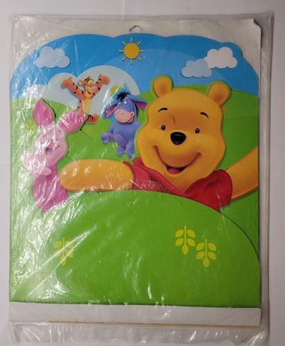 Disney Winnie the Pooh Centerpiece 12.5” Tall - Picture 2 of 2