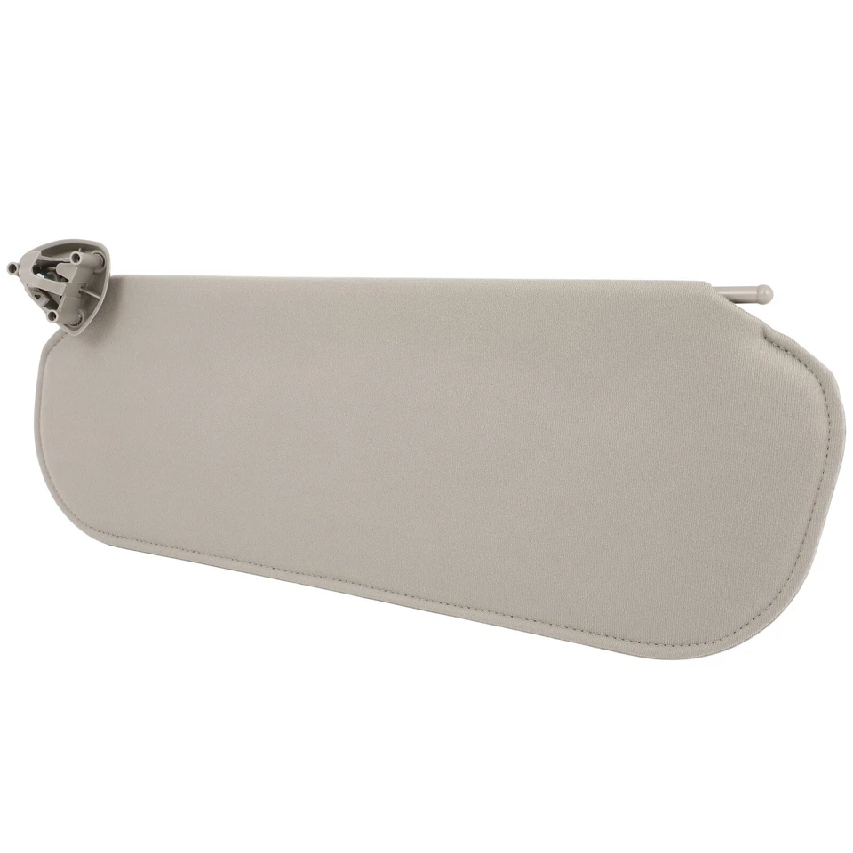 For 2003-2015 Chevy GMC Express Savana Sun Visor Gray Left Driver Side - Imagem 4 de 4