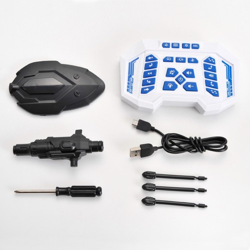 RC Programmable Robot w/Motion Sensor 2.4Ghz Remote - Picture 4 of 5