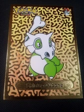 Pokemon 2024 Shiny Infinity Set  Shining Cubone Foil 104 Peru US Seller