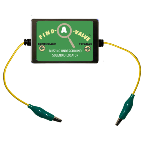 🔥 Original FIND-A-VALVE Irrigation Valve LAWN Sprinkler Finder Locator LED Kit - Picture 2 of 14