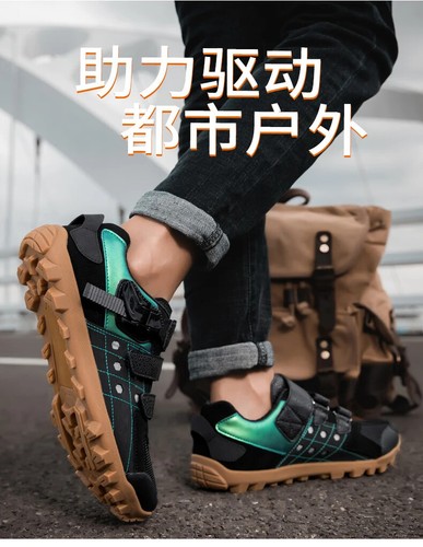 Scarpe da ciclismo uomo alta qualità alpinismo ghiaia strada bici sneakers - Foto 14 di 29