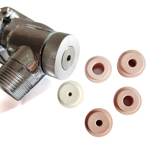 for RTX-1500 Texture Spray Gun 24S134 Spraying Tool Paint Sprayer W/ Nozzles Set - Picture 17 of 24