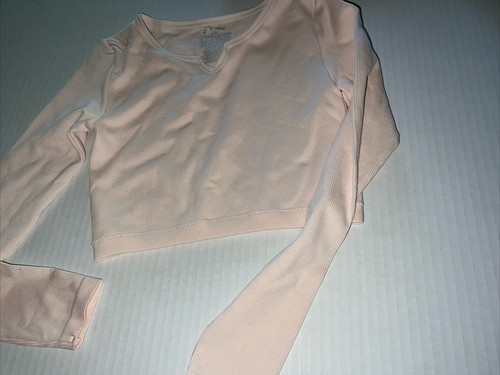 NEW LOT of Cat & Jack Dance Tights, Cotton Tights Size 7-10 & Dance Top M - Picture 4 of 4