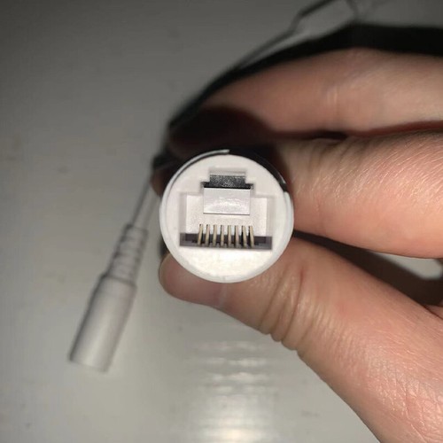 Câble POE 48 V 12V avec caméra audio DC Cable RJ45 pour CCTV IP Camer-mx - Photo 5/13