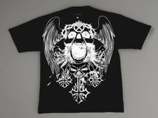 Ken Carson Official Tour Merch Xsidedown Rolling Loud Festival T Shirt XXL NEW