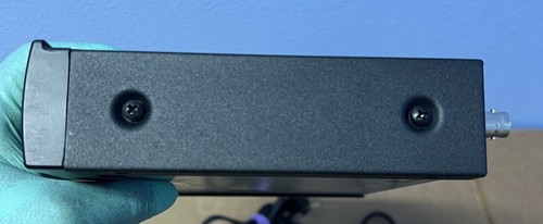 Shure SLX4 H5 518-542MHz Funk Mikrofon Empfänger mit Netzteil! - Bild 4 von 10
