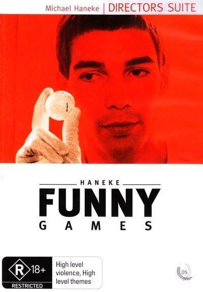 Funny Games (1997)  The Criterion Collection