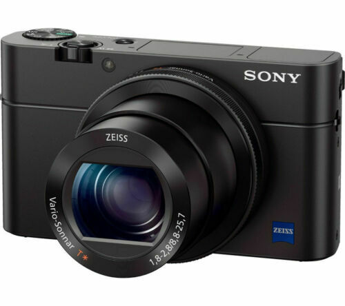SONY Cyber-Shot TX300V 18.2 MP CMOS 5x Digital Camera Black DSC