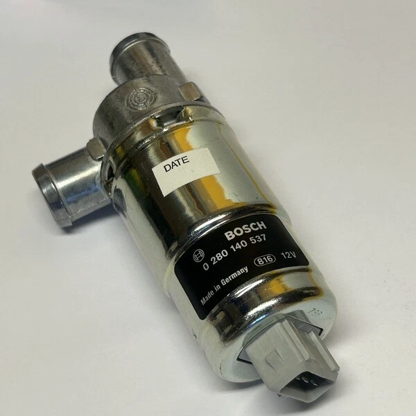 Válvula de control de velocidad de aire de ralentí para ALFA ROMEO 164 3,0 L 87-92 AR06412 AR64301 IAC Foto 4 de 4