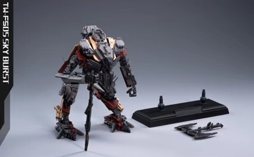 Transformers Figur Skyfire - Bild 1 von 6