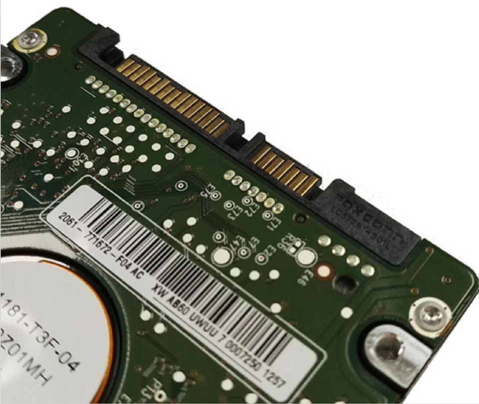 Western Digital Black WD2500BEKX 250GB 7200 RPM SATA 2.5" Laptop HDD Hard Drive - Image 3 of 3