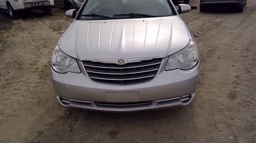Placa de umbral del controlador izquierdo interior Chrysler Sebring 2008 convertible 417806 - Imagen 3 de 12