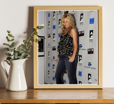 Alyson Michalka : 10''x8'' Professional Photo