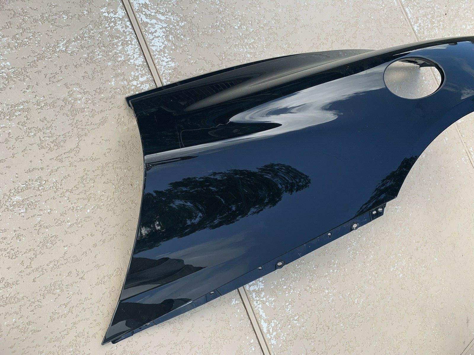 McLaren 720S 720 Quarter Panel Drivers Left Fender OEM  - Good Condition