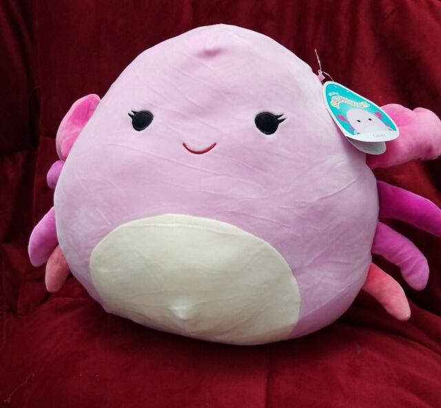 Squishmallows Aqua Dragon 16 inch Stuffed Animal - Blue for sale online | eBay
