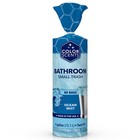 Color Scents 80 SMALL TRASH BAGS 4 Gallon | 15.1 L OCEAN MIST SCENT Twist Tie