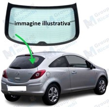 Lunette arrière Opel CORSA