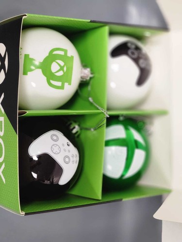 Harry Potter Christbaumschmuck zum Aufhängen Kugeln Weihnachten Geschenkpaket Primark - Bild 12 von 37