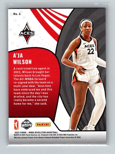 2022 WNBA Revolution Insert Liftoff Rookie Revolution Supernova Shock Wave PICK - Picture 143 of 177