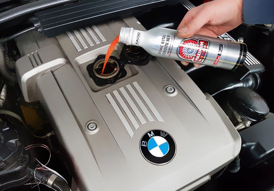 XADO Motoröl Additiv Zusatz Maximum Twin Turbo Verschleiß Schutz & Reparatur - Bild 2 von 4