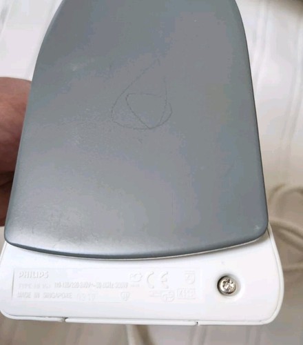 Philips Travel Iron Caravelle 52,Dual Voltage,Vintage - 第 5/24 張圖片