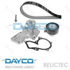 Timing Belt + Water Pump Set Ford Volvo:FOCUS III 3,GRAND C-MAX,MONDEO IV 4