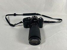 Ricoh KR-5 Super II SLR Camera, 35mm film, w/ 70-210mm Macro Zoom Lens