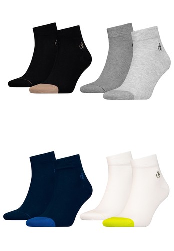 Calzini unisex comfort, confezione da 3