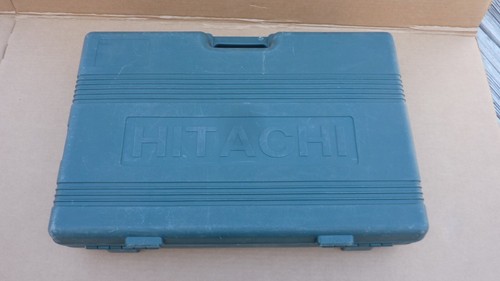 Hitachi DV 24DV 2 speed Hammer Drill Cordless 24 volt w/case EUC - Picture 13 of 14