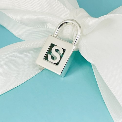 Tiffany \u0026 Co Sterling Silver Letter \