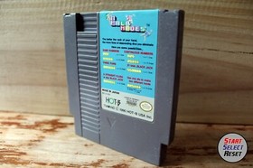 Palamedes (Nintendo NES) Cleaned Tested Working Cart Only