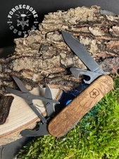 Victorinox Super Tinker Wood Winter Magic Special Edition 2022 1.4701.63E1