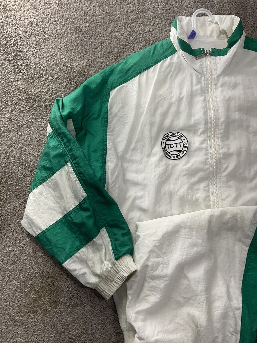 Vintage 80s Head Tennis Racquet Windbreaker Jacket & Pants Vintage 80s Head Tennis Racquet Windbreaker Jacket & Pants